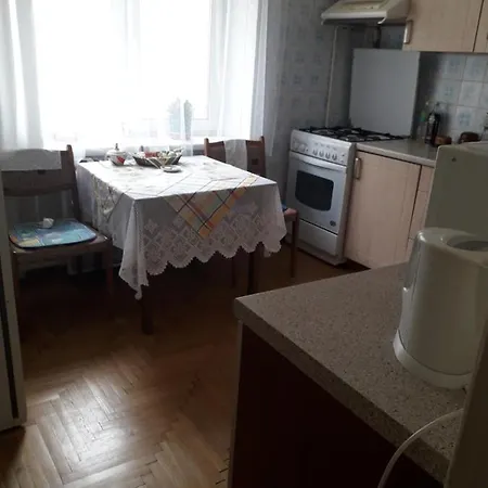 Homestay Galitskaya Square *
